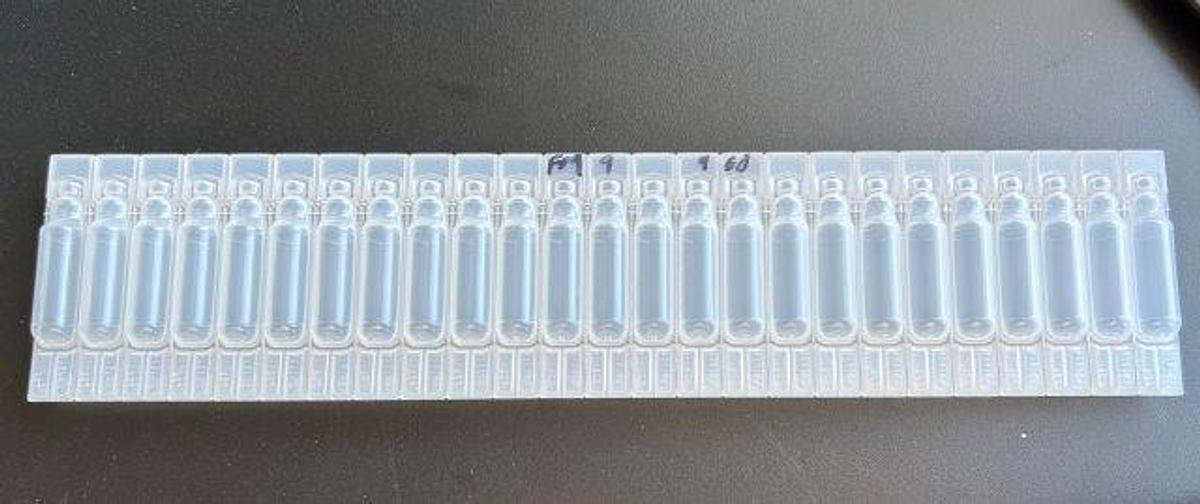 Used Rommelag 460M Blow-Fill-Seal Machine