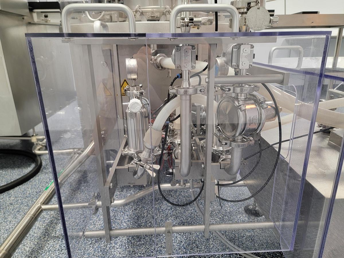 Used Bausch & Stroebel / SKAN VarioSys Fill-Finish Line