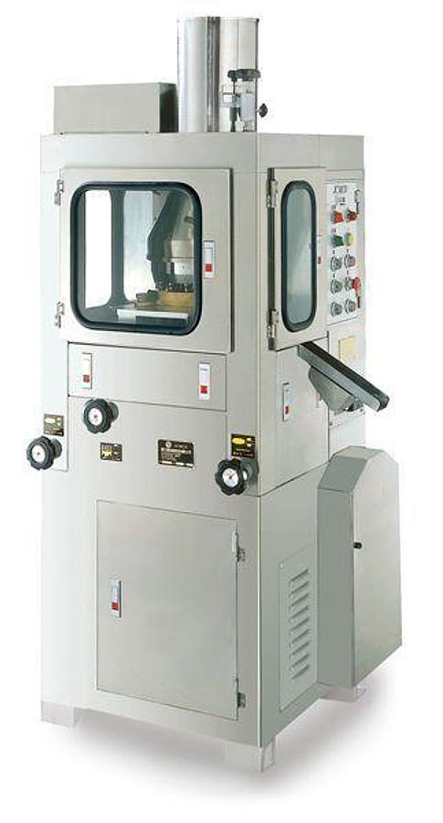 Used H B-D, R&D Tablet Presses
