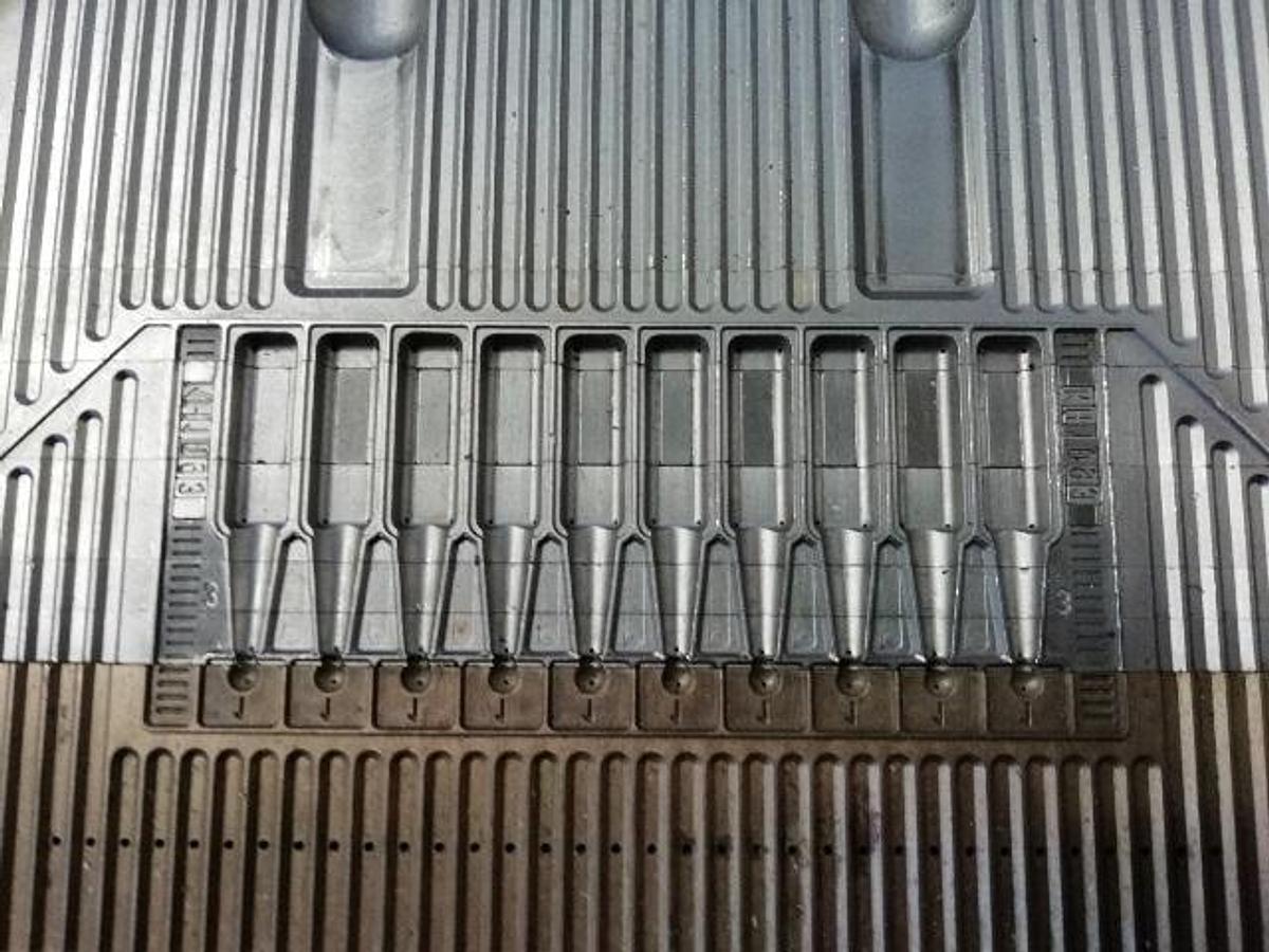 Used Rommelag 3012M Blow-Fill-Seal Machine