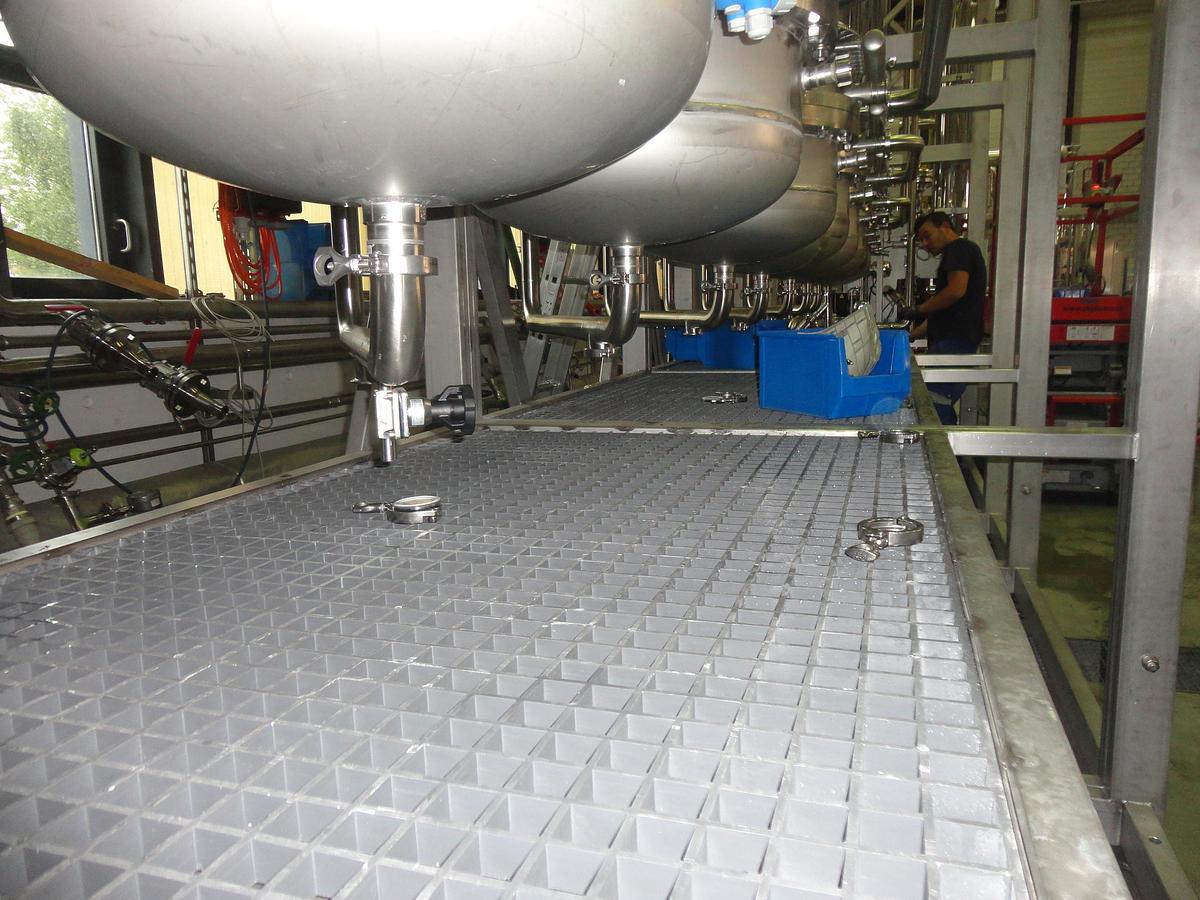 Used Never Used BWT MS4000-8 WFI Generator