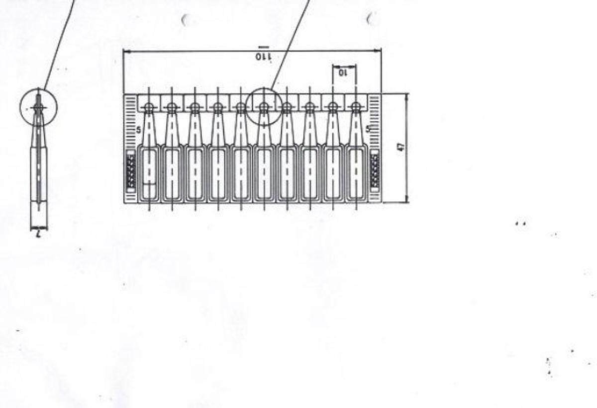 Used Rommelag 3012M Blow-Fill-Seal Machine