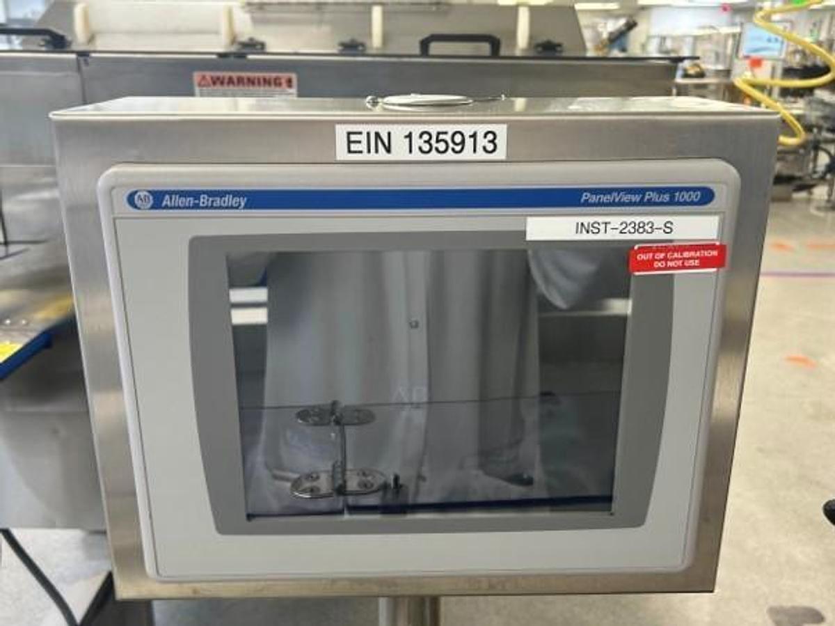 Used Kaps-All Liquid Filling Line