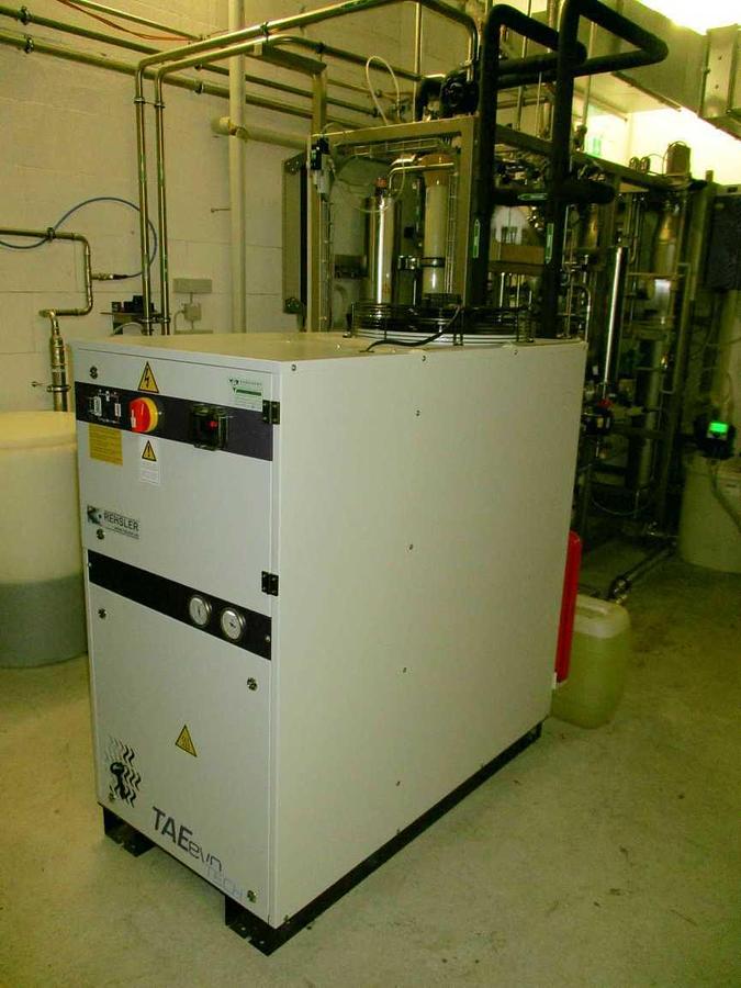 Used BWT LoopoLine WFI System