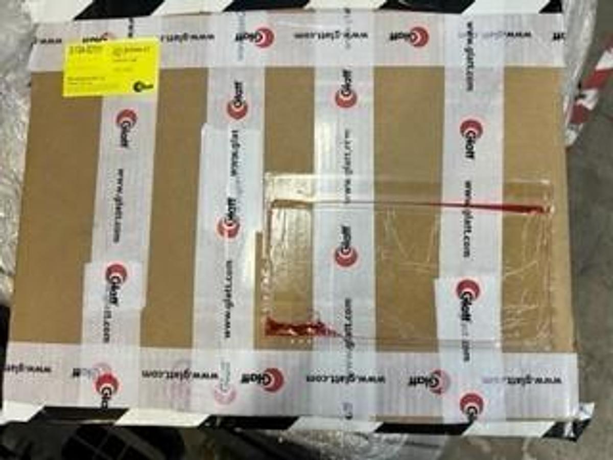 Used Glatt GPCG1 Fluid Bed Dryer