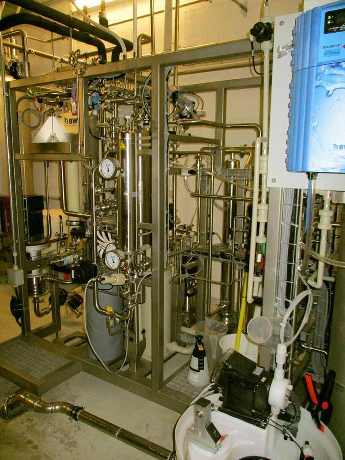 Used BWT LoopoLine WFI System