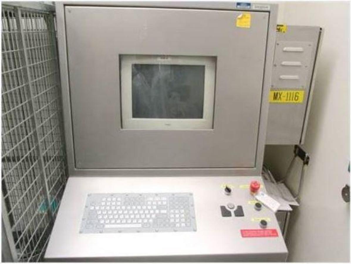 Used Collette Gral 1200 High Shear Mixer