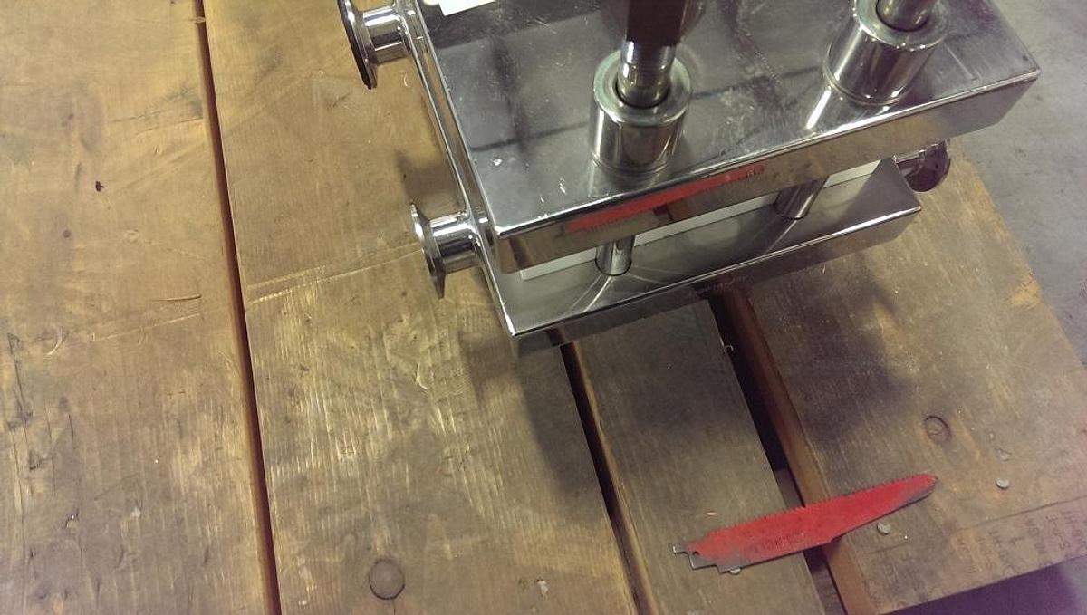 Used Pall Ultra Filters