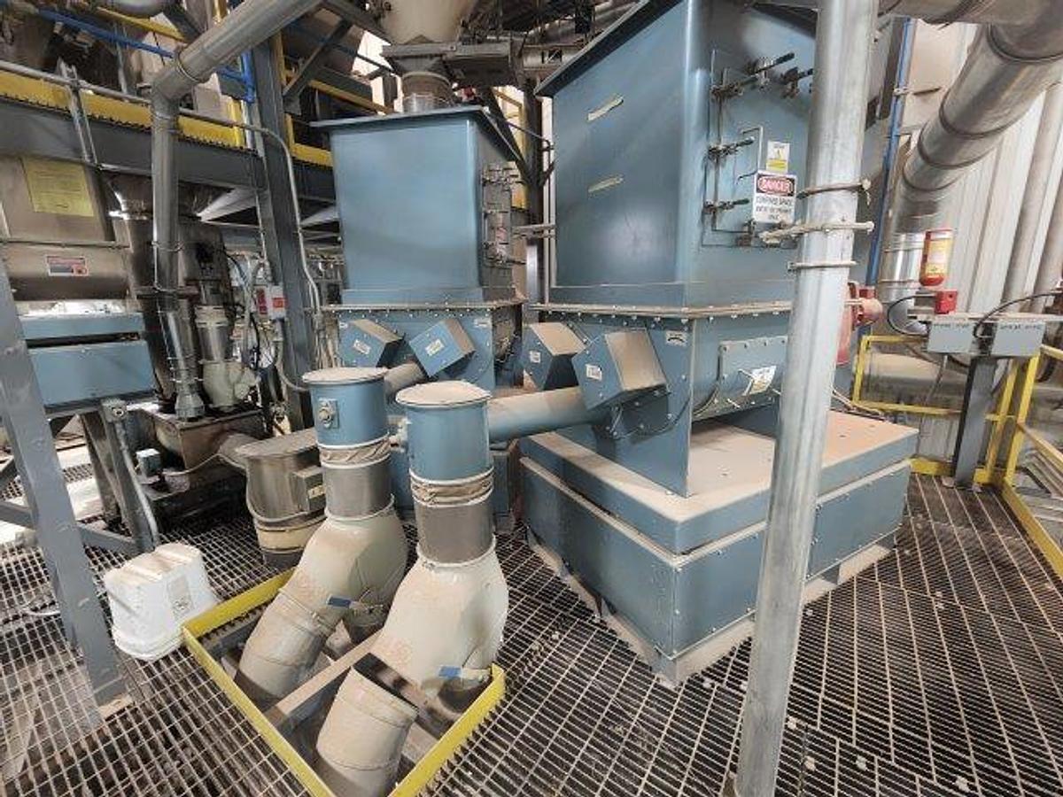 Used Acrison Blending System