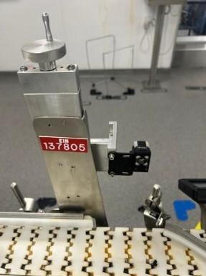 Used Kaps-All Liquid Filling Line