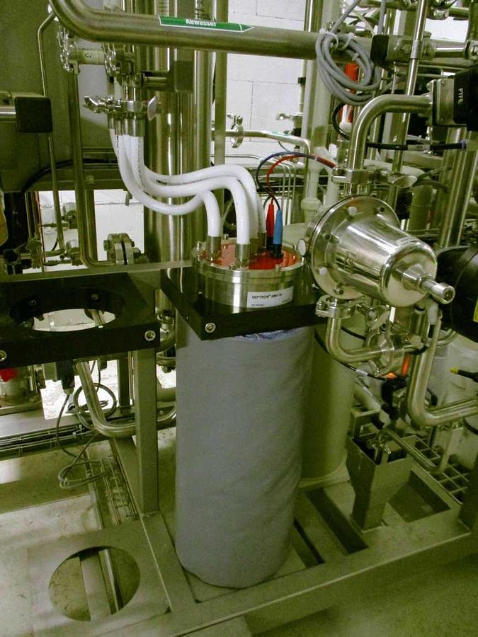 Used BWT LoopoLine WFI System