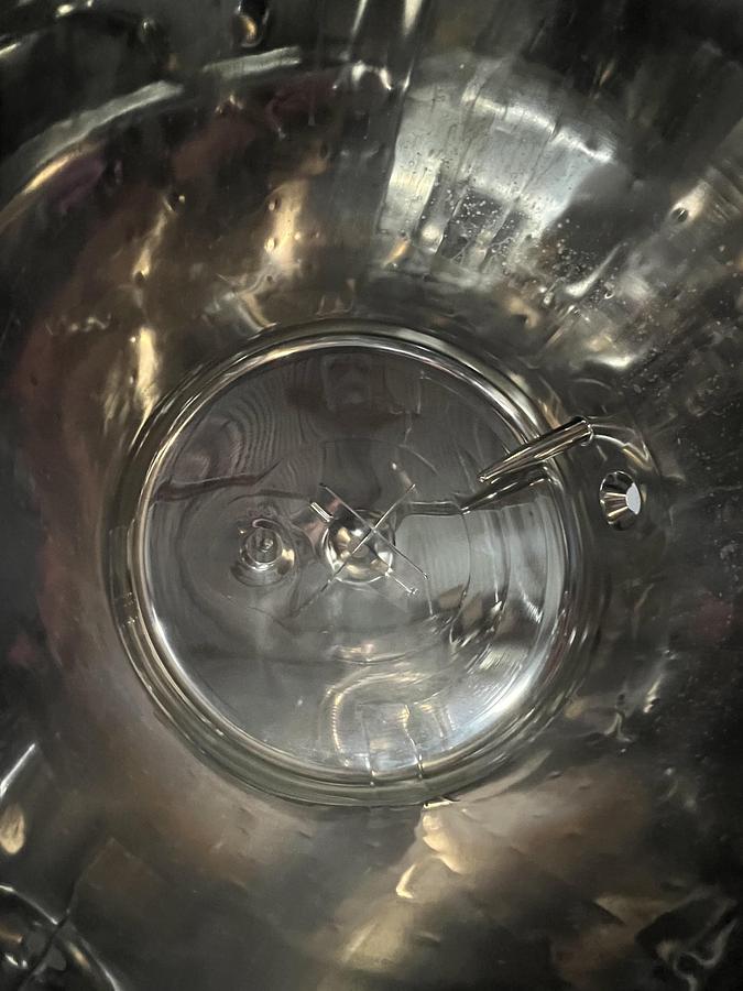 Used DCI 200L Jacketed Reactor