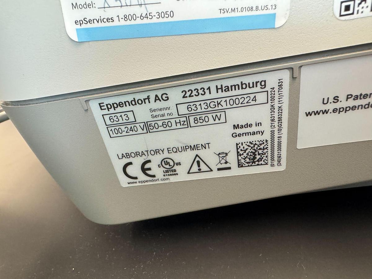 Used Eppendorf AG Mastercycler X50a