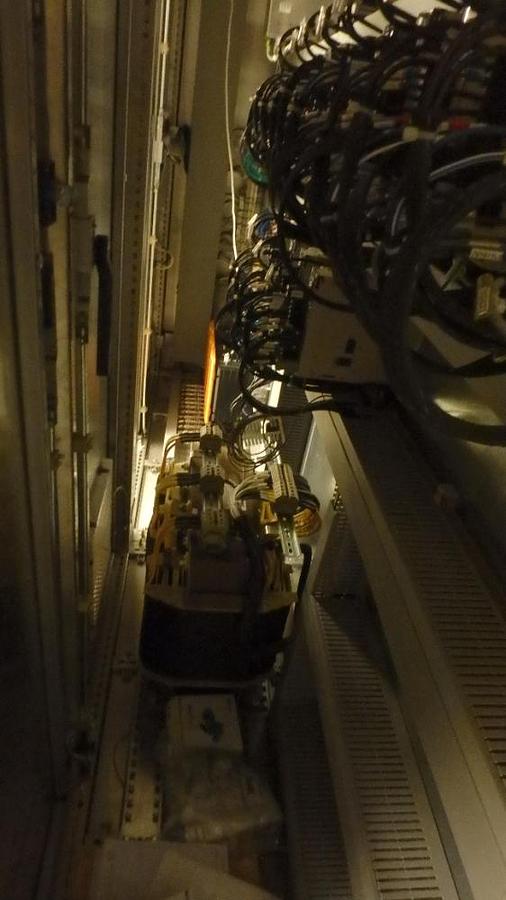 Used IMA Sterifill SMART Opthalmic Filling, Stoppering, & Capping Machine