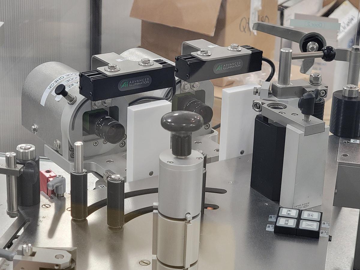 Used 2017 Bausch & Stroebel ESA 1025