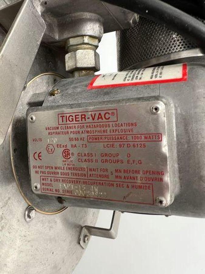 Used Vector LDCS 20/30 Hi-Coater Coating Pan