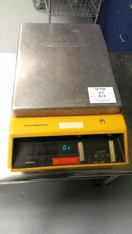 Used Sartorius Lab Balance