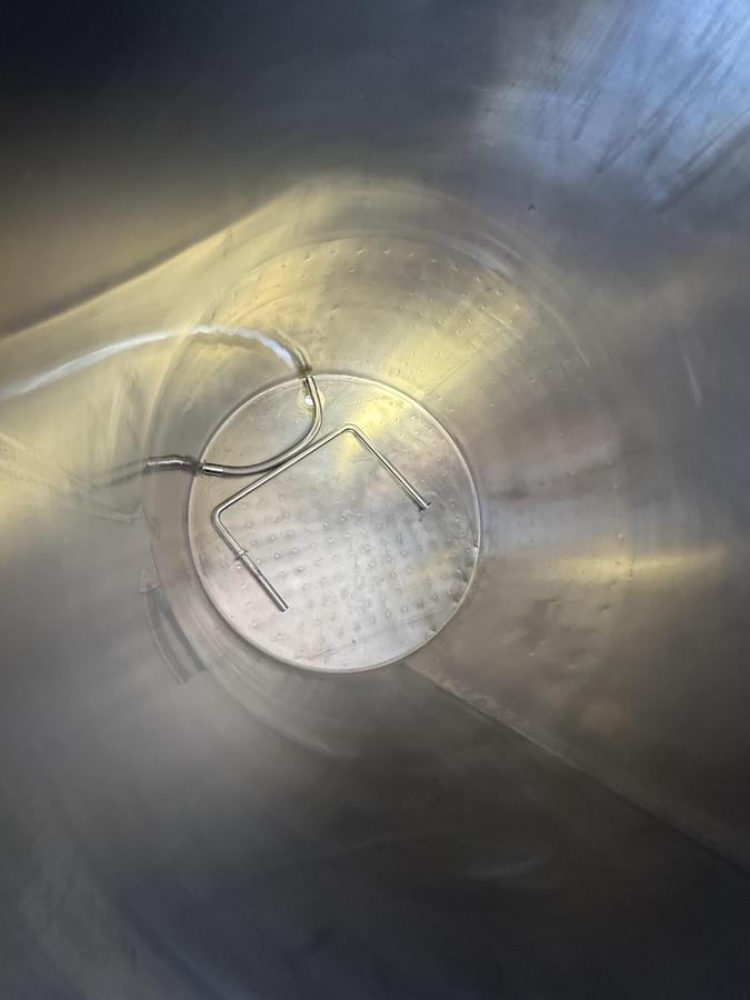 Used Perma-San 310 Gallon Stainless Steel Kettle