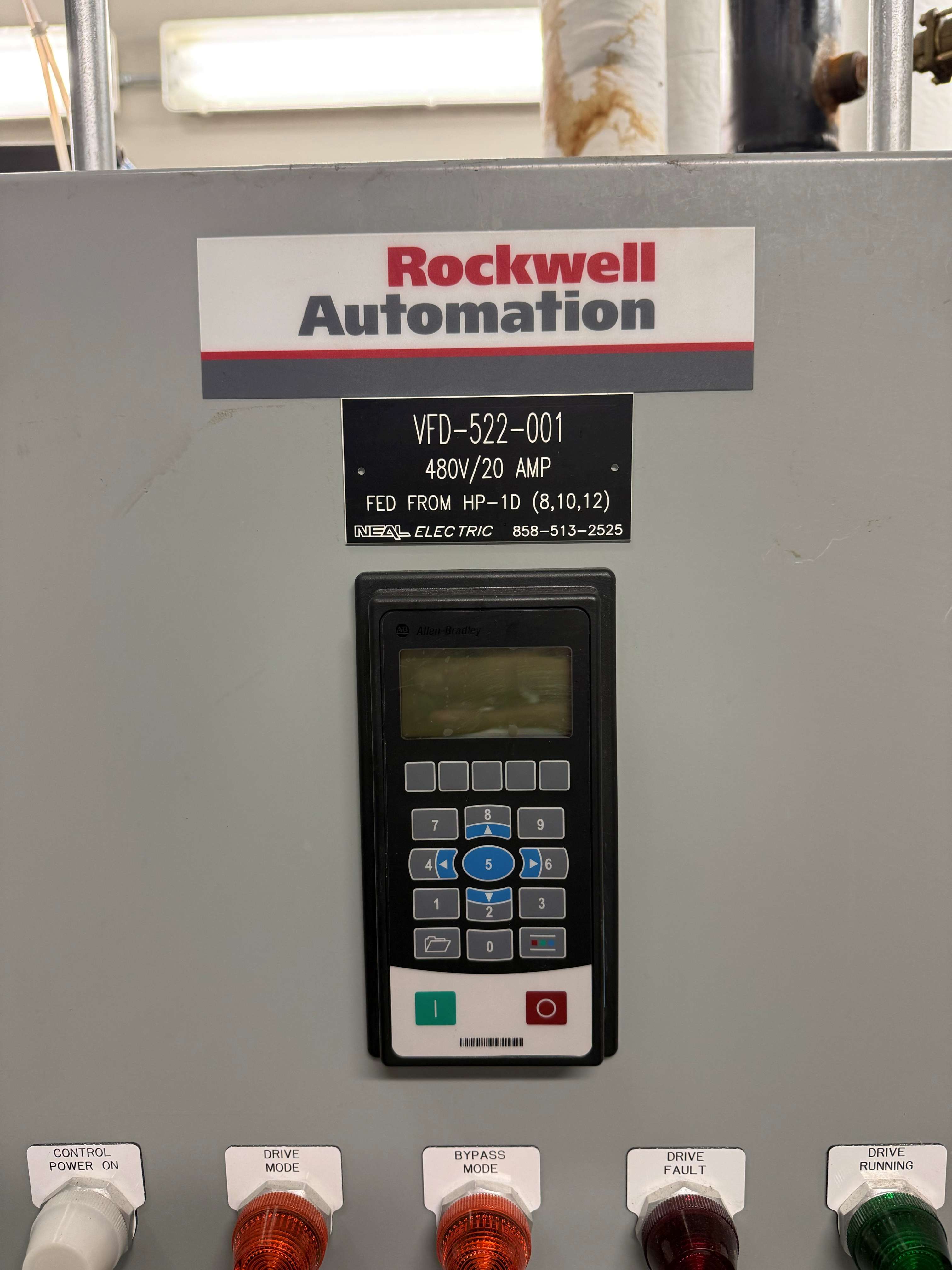 Used WFI Distribution / Heat Exchanger System