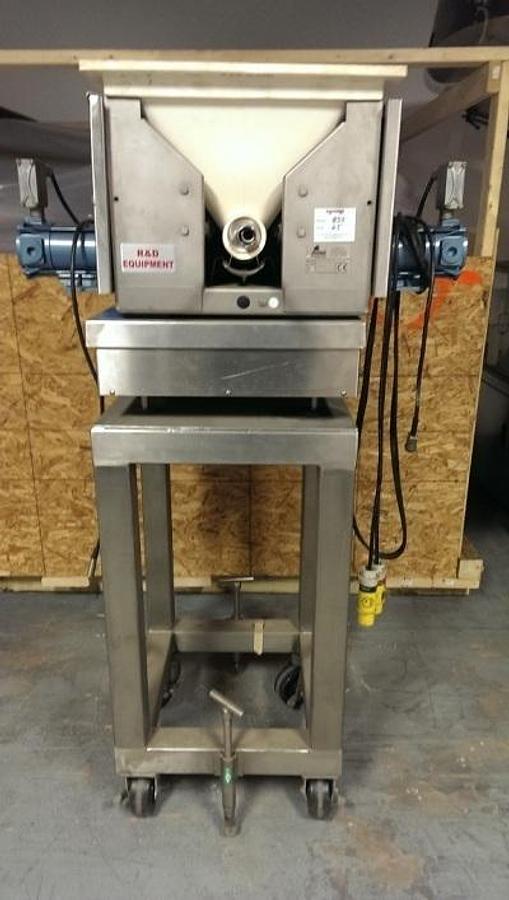 Used AccuRate Bulk Solids Metering Feeder