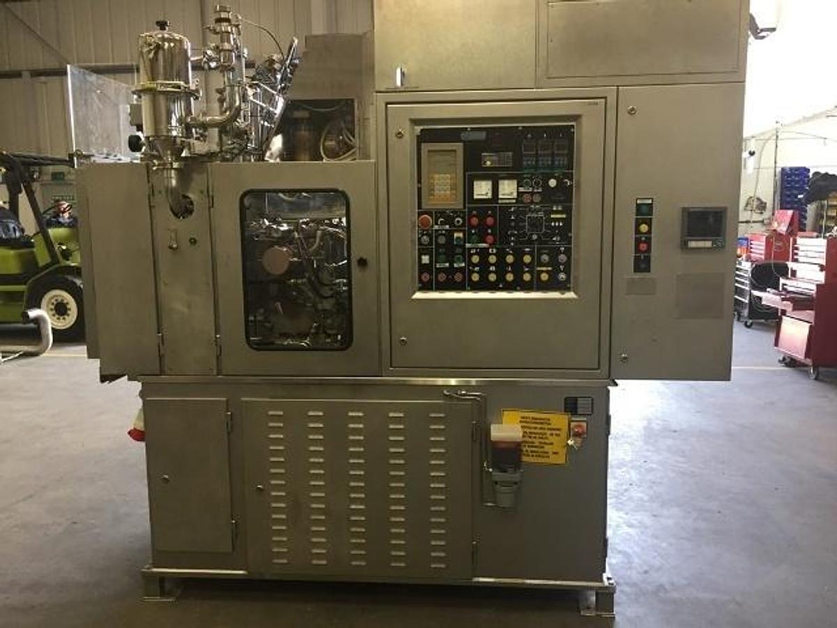 Used Rommelag 3012M Blow-Fill-Seal Machine