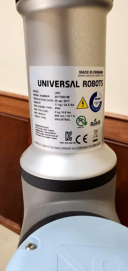 Used Unused Cargin Robotic Syringe Filler