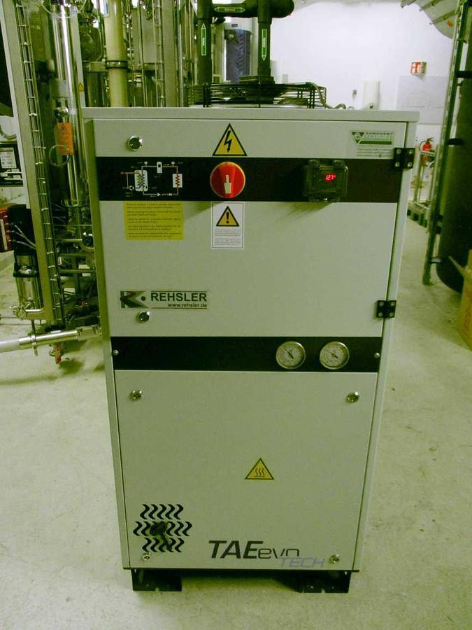 Used BWT LoopoLine WFI System