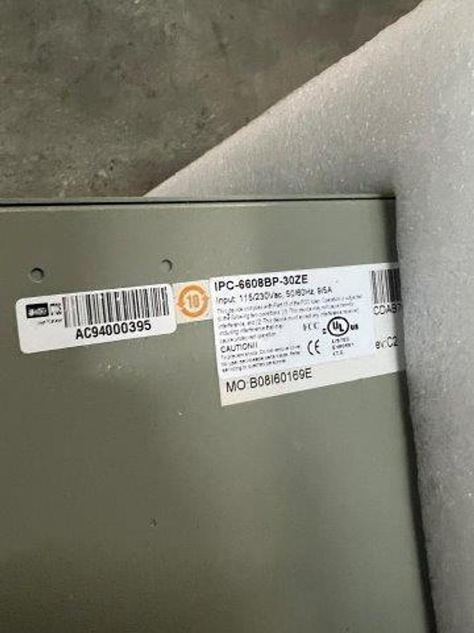 Used IMA Precisa 12 High Speed Checkweigher