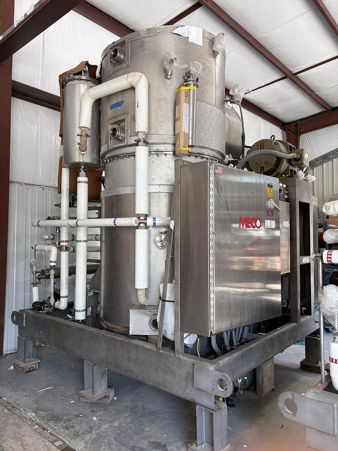 Used Meco PES1000MSSH Vapor Compression Still