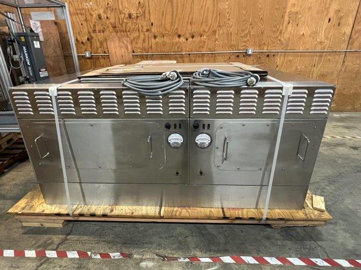 Used Unused AST GENiSYS R20 Multi-Format Aseptic Filling & Closing System