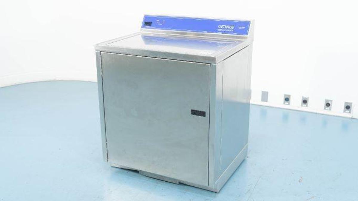 Used Getinge 2460RD Rinser/Dryer