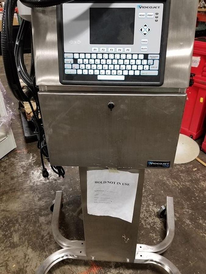 Used Videojet Printer, Model 1310