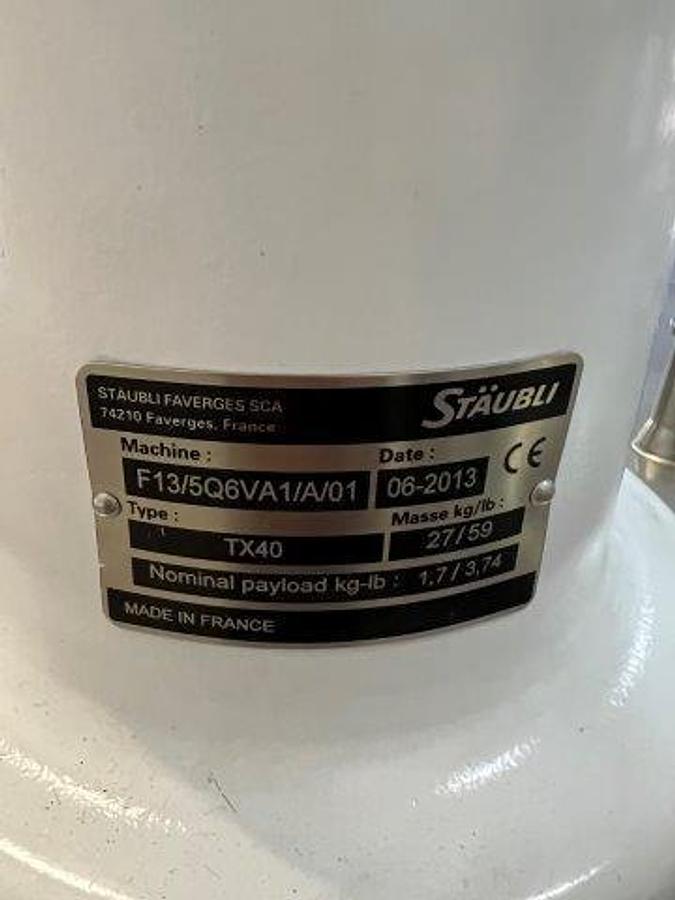 Used Unused AST GENiSYS R20 Multi-Format Aseptic Filling & Closing System