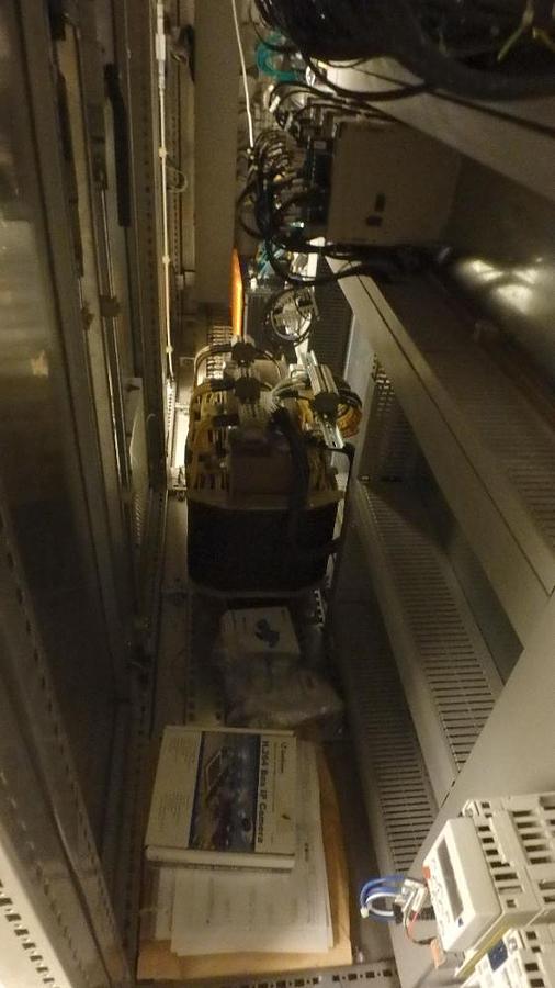 Used IMA Sterifill SMART Opthalmic Filling, Stoppering, & Capping Machine