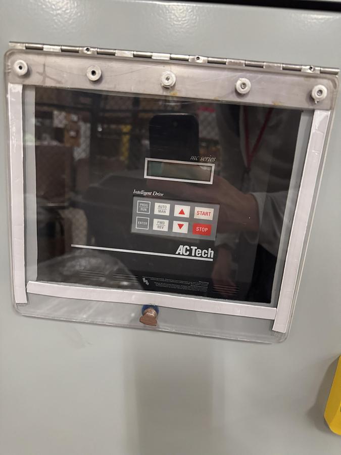 Used Ross Model 42B-5 Ribbon Blender