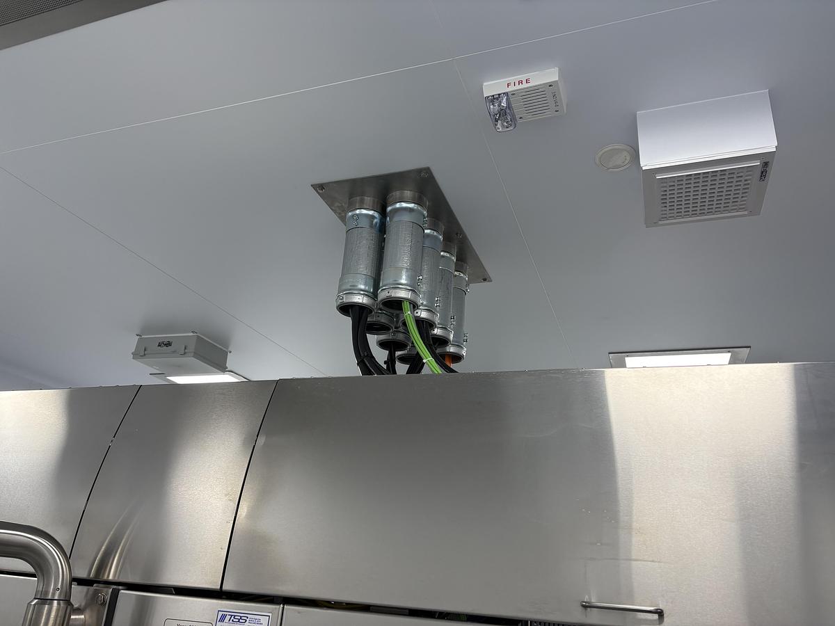 Used Cytiva SA25 Aseptic Filling Workcell