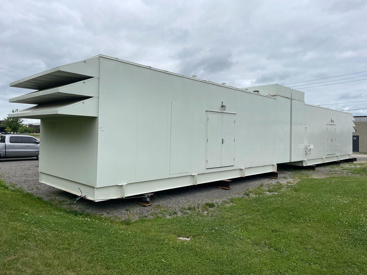 Used Kohler KD1250 Industrial 1 MW Diesel Generator
