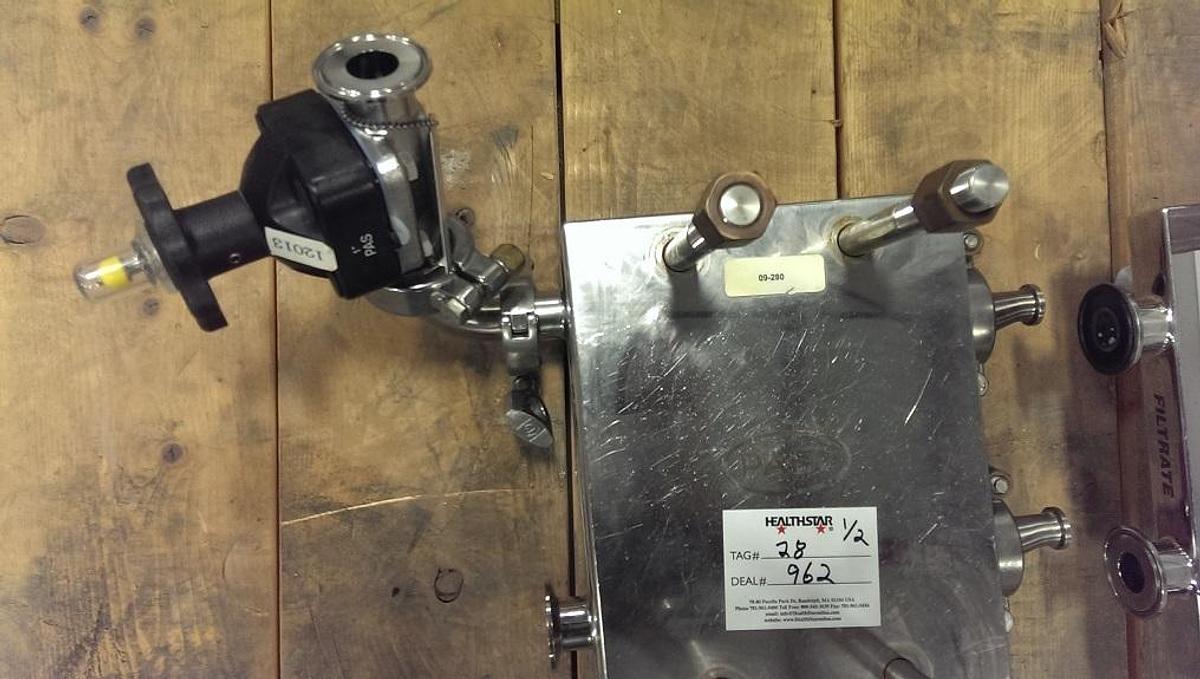 Used Pall Ultra Filters