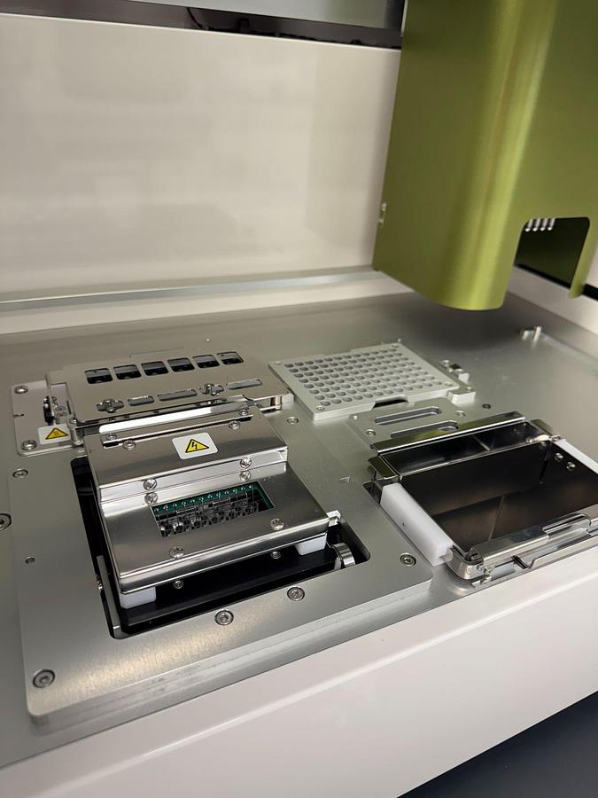 Used nanoString nCounter Prep Station 5s