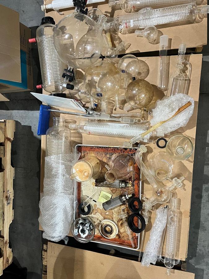 Used Across International 50L Rotary Evaporator