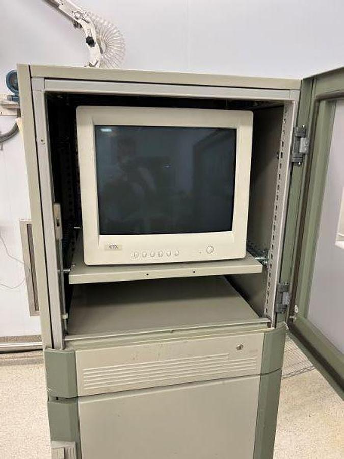 Used Vector LDCS 20/30 Hi-Coater Coating Pan