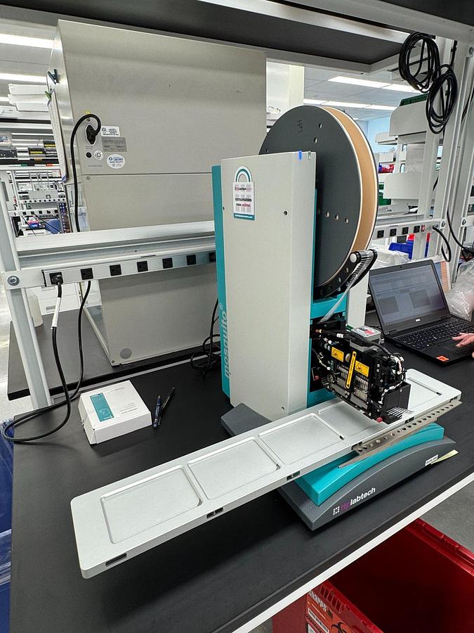 Used Labtech Mosquito Liquid Handler