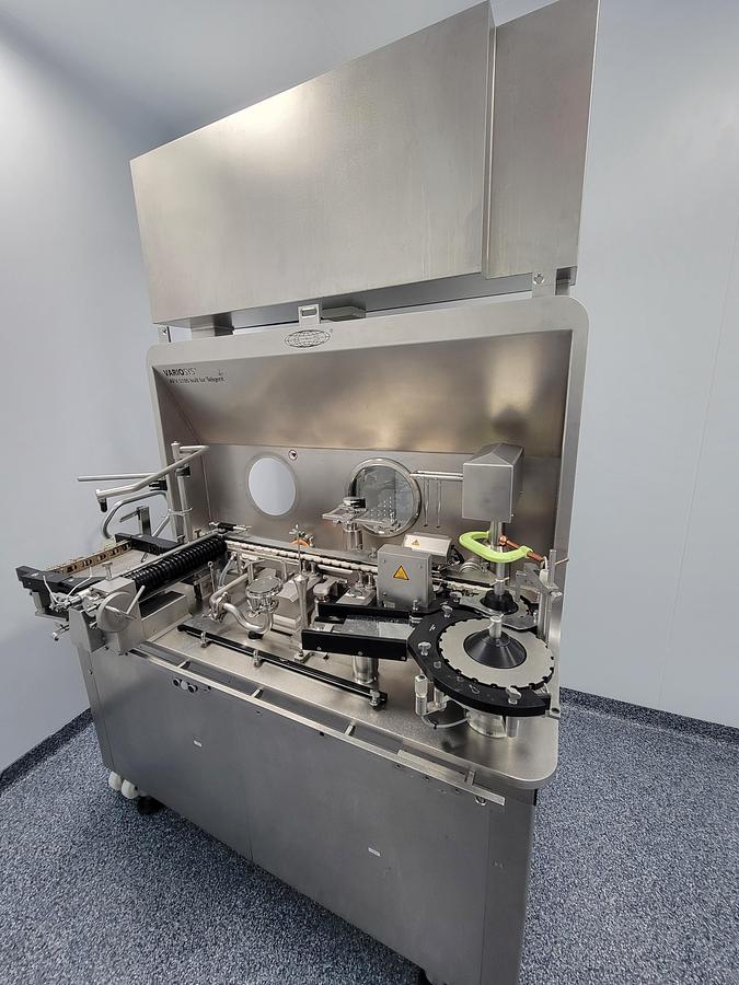 Used Bausch & Stroebel / SKAN VarioSys Fill-Finish Line