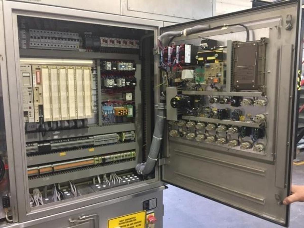 Used Rommelag 3012M Blow-Fill-Seal Machine