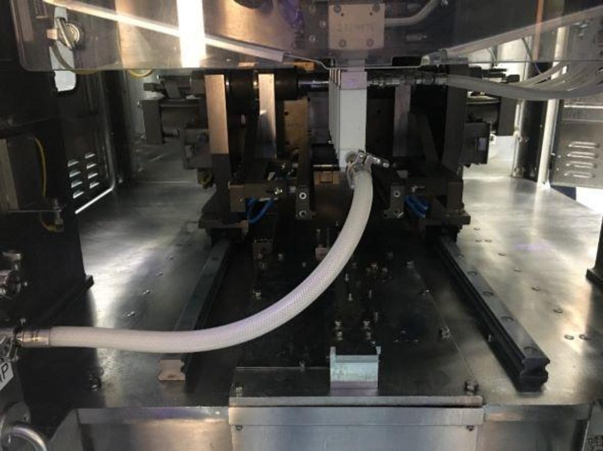 Used Weiler 628 Blow Fill Seal Machine