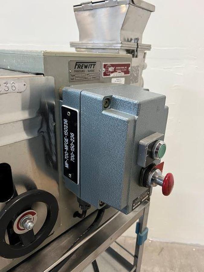 Used Frewitt GLA ORV Oscillating Granulator