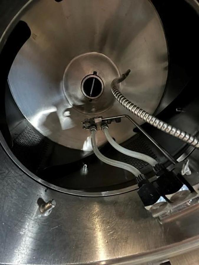 Used Vector LDCS 20/30 Hi-Coater Coating Pan