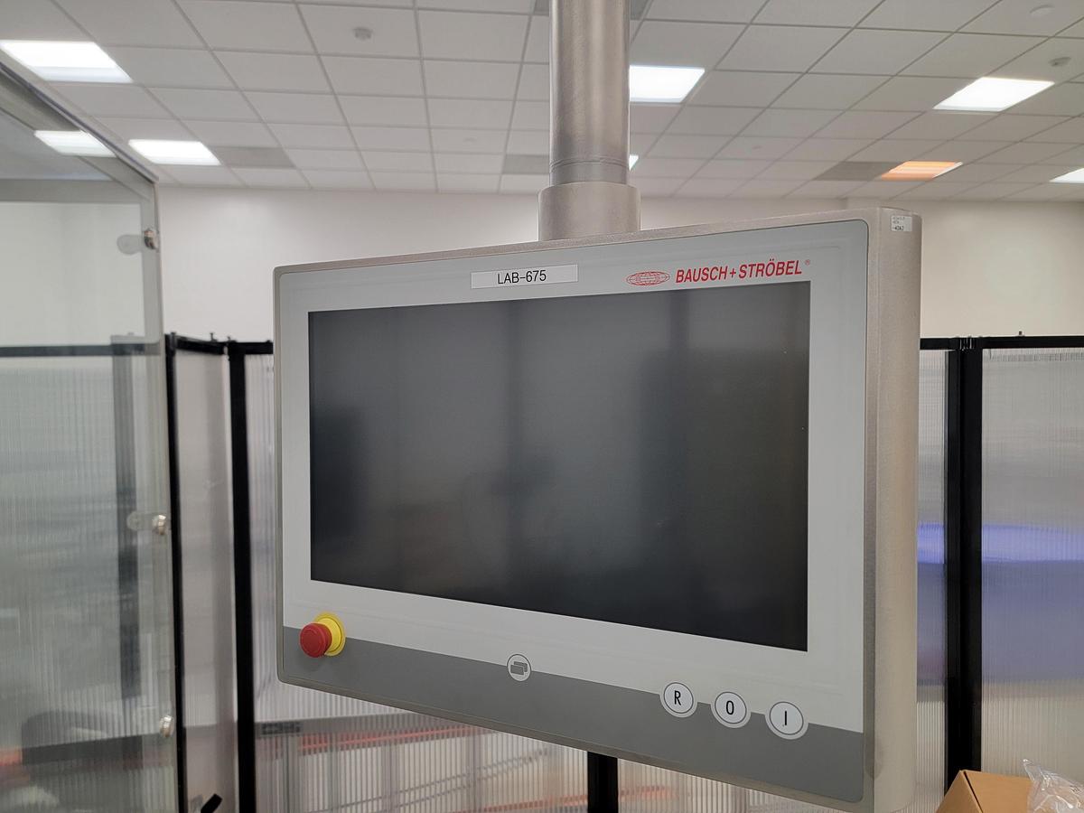 Used 2017 Bausch & Stroebel ESA 1025