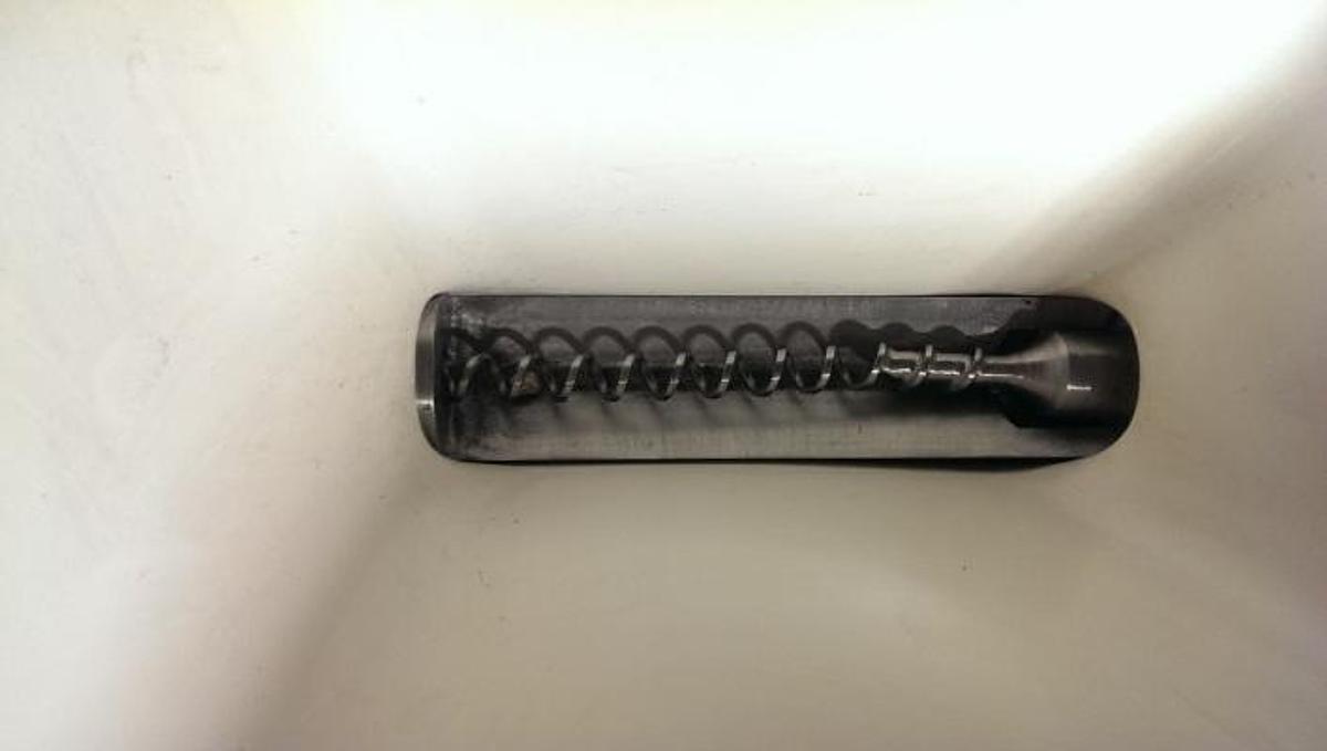 Used AccuRate Bulk Solids Metering Feeder