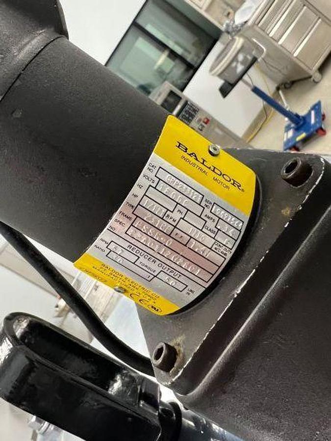 Used Riva Picola R&D Tablet Press